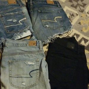 American eagle shorts
